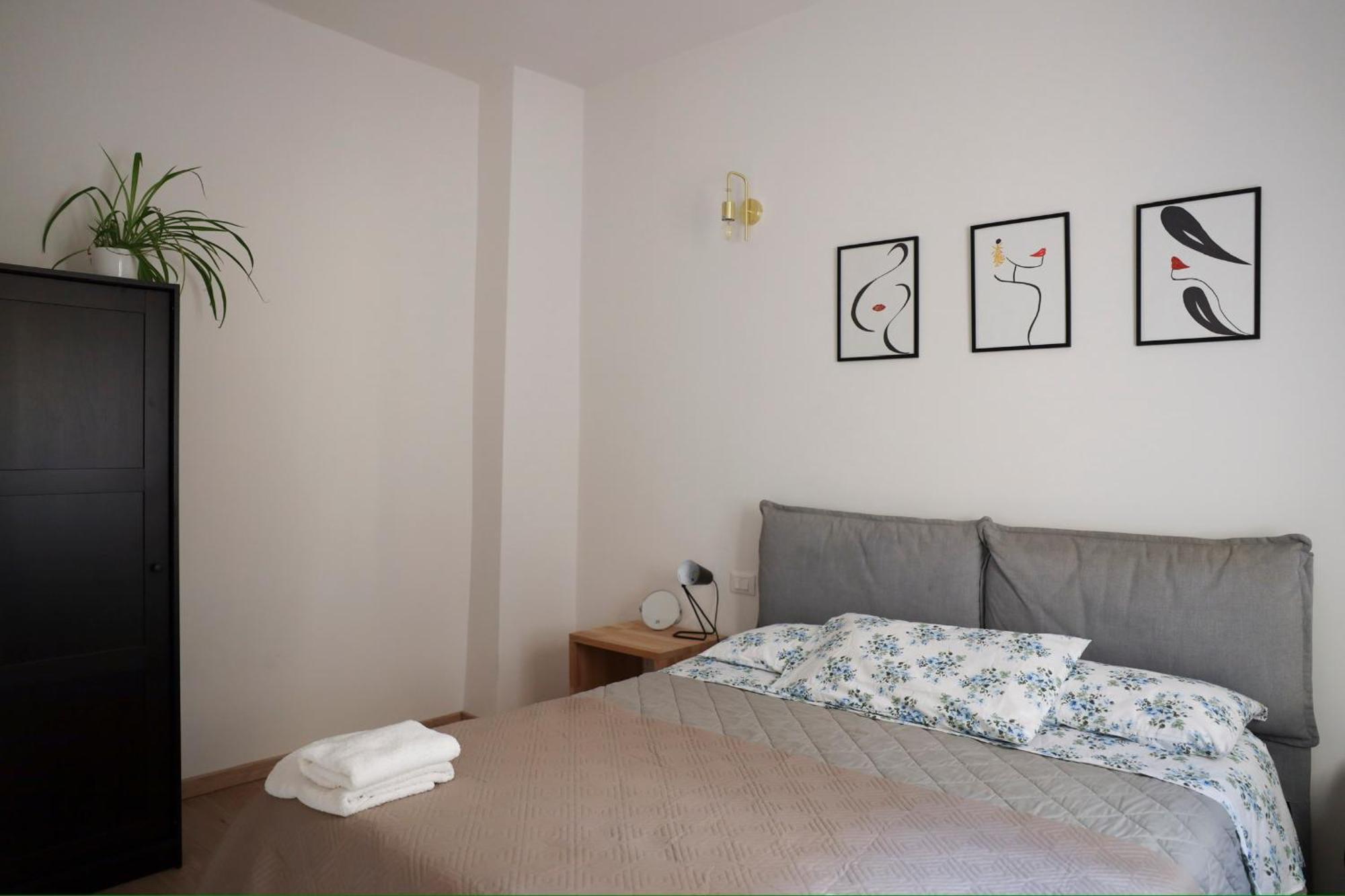 شقة Urban Corner House بولونيا المظهر الخارجي الصورة