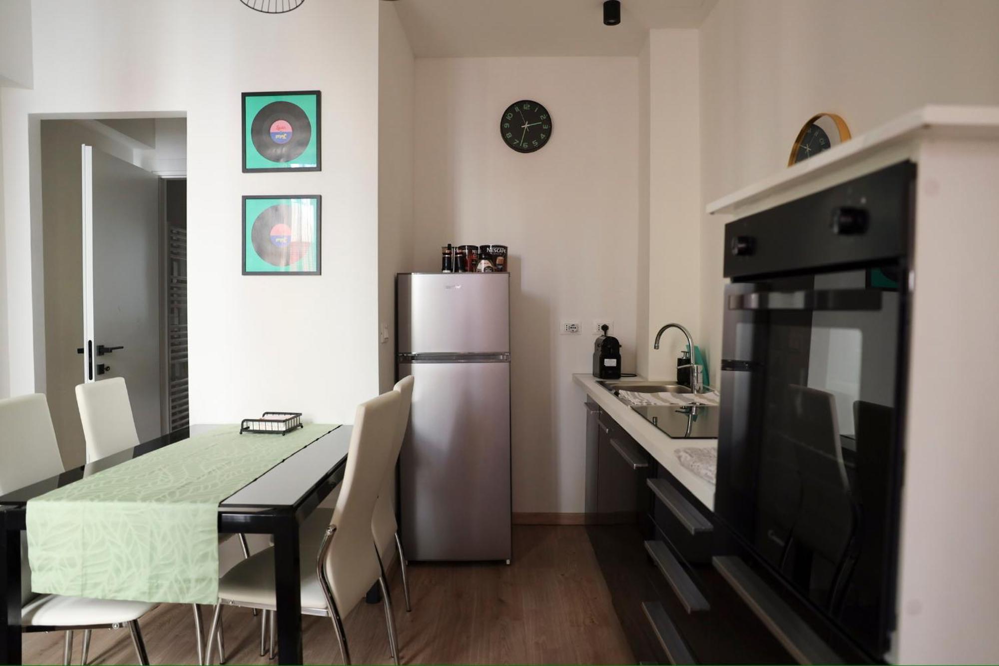 شقة Urban Corner House بولونيا المظهر الخارجي الصورة
